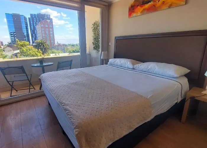 Departamento En Chillan Centro