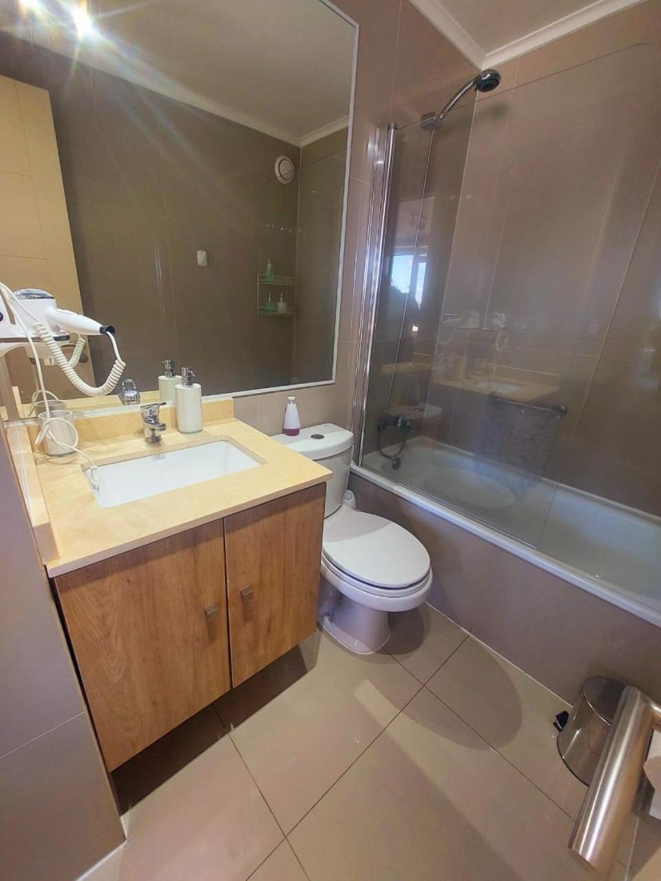 Apartamento Departamento En Centro Chillán